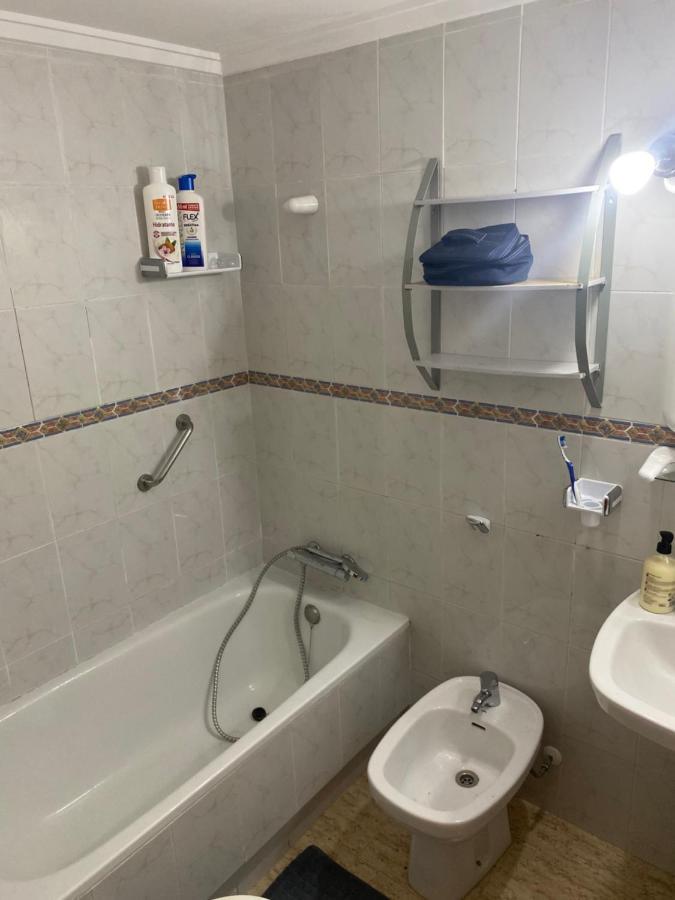 Habitacion Privada En Benidorm Alicante Exteriör bild